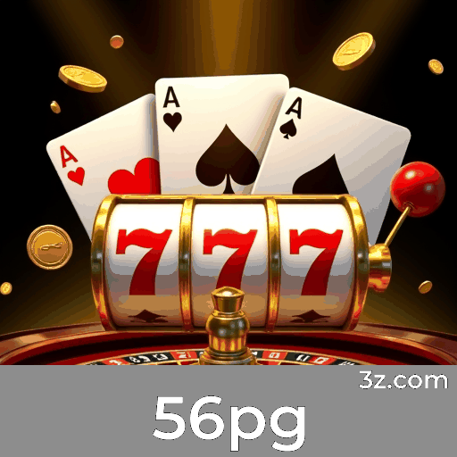 56pg: Cassino Premiado e Pagamentos Rápidos